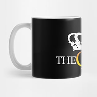 The queen's crown Mug